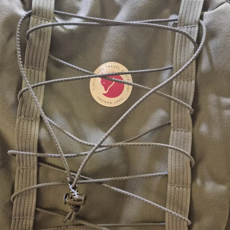 Fjällräven Färden reppu