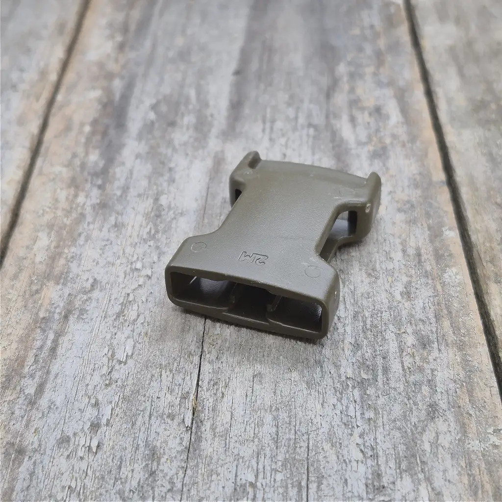 2m Warrior Female Buckle, Olive