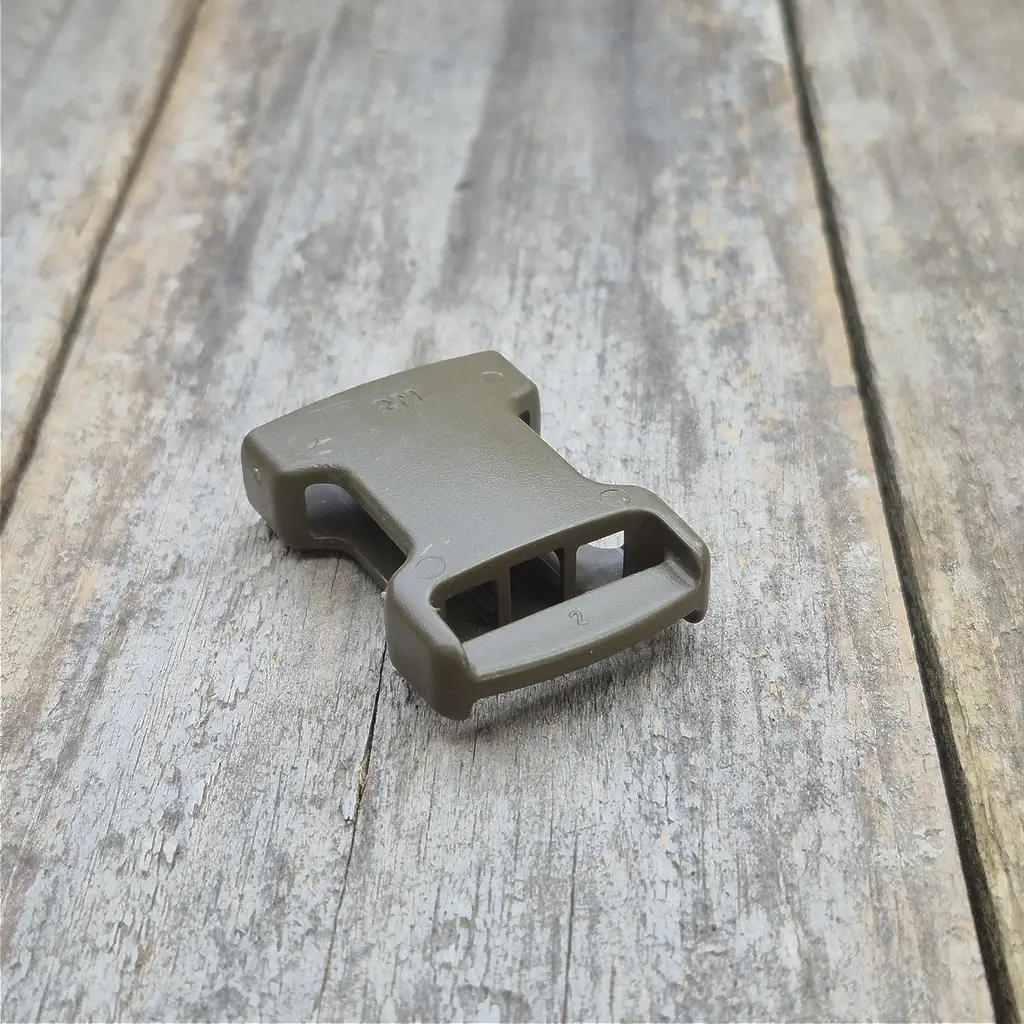 2m Warrior Female Buckle, Olive